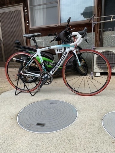 bianchi ロードバイク C2C 928MONOCOQUE カーボン