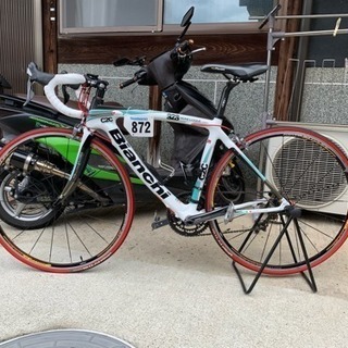 bianchi ロードバイク C2C 928MONOCOQUE カーボン