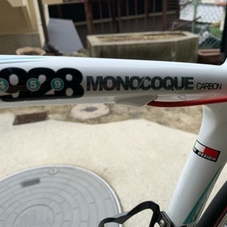 bianchi ロードバイク C2C 928MONOCOQUE カーボン