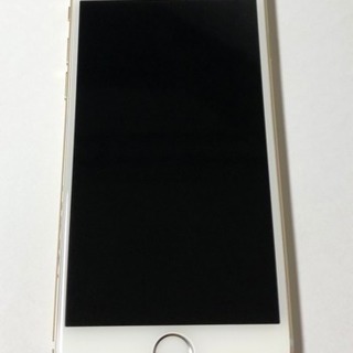 iPhone 6 Gold 16 GB Softbank