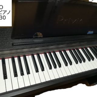 カシオ電子ピアノPX-730