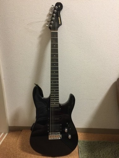 フェルナンデス エレキギター