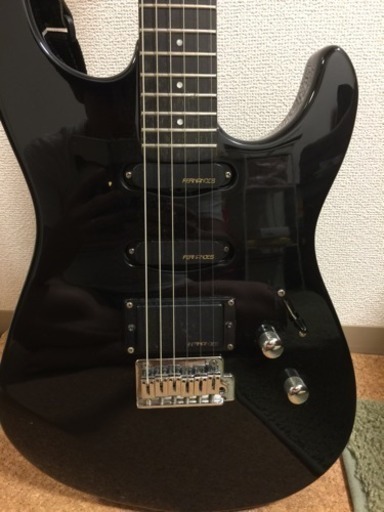 FERNANDES (フェルナンデス) エレキギター ストラトキャスター