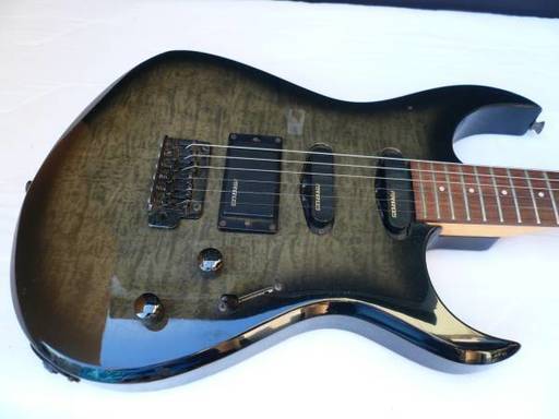 FERNANDES　　エレキギター