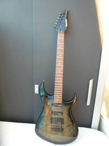 FERNANDES エレキギター 日本製】Fernandes FGZ-420 フェルナンデス