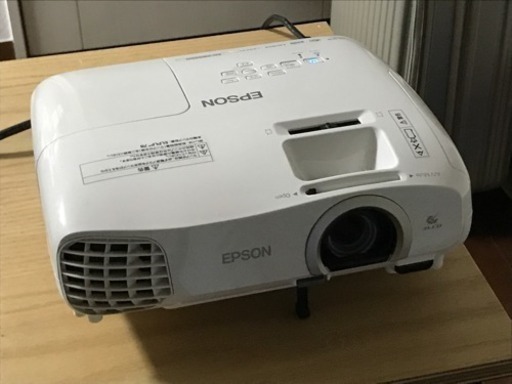 EPSON EH-TW5200 ACコード・取扱説明書有り HDMIおまけ