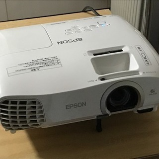 EPSON EH-TW5200 ACコード・取扱説明書有り HD...