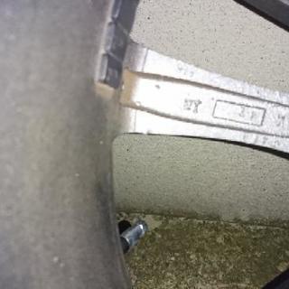 20インチ中古ホイール