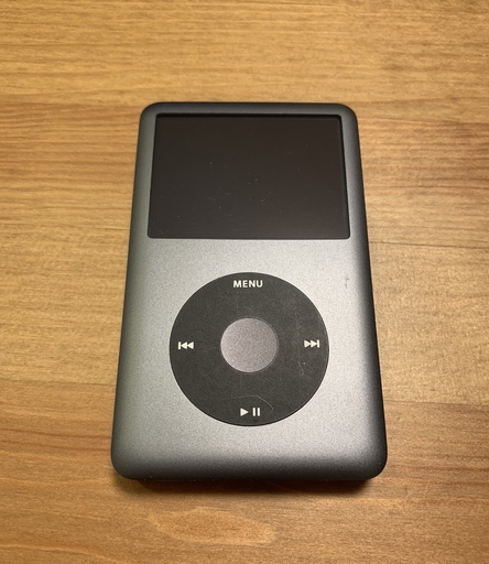 iPod Classic 160GB (Late 2009)  美品 ※最終値下げ！（10月10日23:59まで）