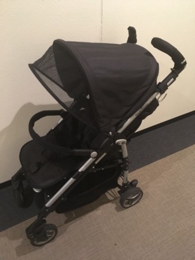 【引取り限定】PegPerego si ベビーカー カトージ