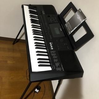 電子ピアノ yamaha E453 売ります