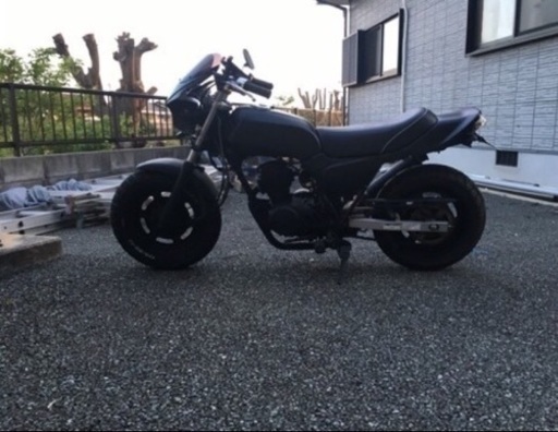 ape50 自賠責あり 実働