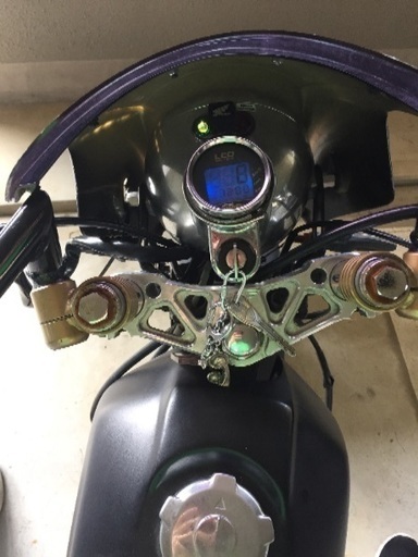 ape50 自賠責あり 実働