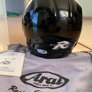 Arai rx-7 RR3 中古 美品 | achusalud.com