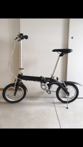 ※現在交渉中※【新品未使用】Dove Uno ダヴ ウノ DAHON 折り畳み自転車