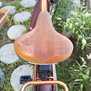 電動アシスト自転車26インチ　シマノ製ギヤ採用