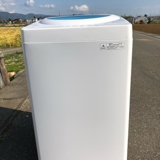 美品 TOSHIBA 洗濯機