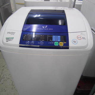 ハイアール　JW-ｋ50F 洗濯機5キロ　２０１３年製
