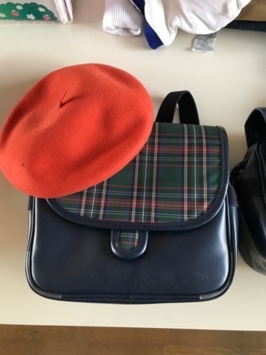 世田谷区玉川幼稚園の指定かばんと制服 マカロン 世田谷の子供用品の中古あげます 譲ります ジモティーで不用品の処分