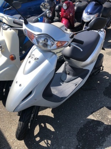 HONDA スマートディオ 原付メットイン4サイクル  福岡市南区
