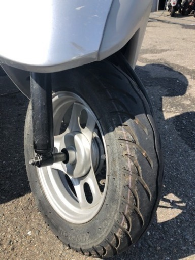 HONDA スマートディオ 原付メットイン4サイクル 福岡市南区