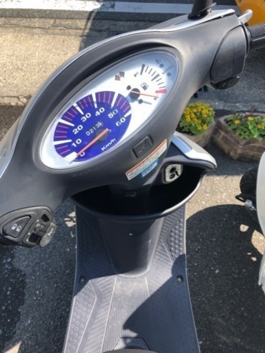 HONDA スマートディオ 原付メットイン4サイクル 福岡市南区