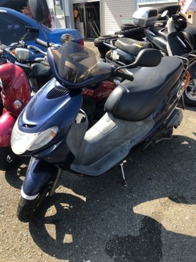 SUZUKI  アドレス110 メットインスクーター 2サイクル   福岡市南区