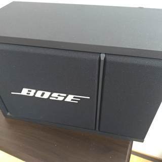 BOSE 201 AUDIO/VIDEO MONITOR スピー...