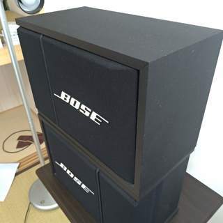 BOSEスピーカー(右左セット)