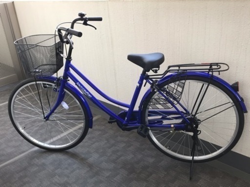 【決まりました】自転車 新品 未使用 ☆取りに来てくれる方限定☆