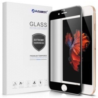 iPhone6s Plus 強化ガラスフィルム  ブルーライトカット