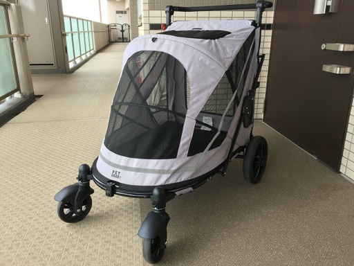 ペット用バギー PETGEAR ソフトカート