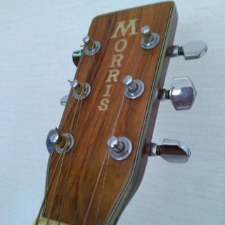 morris w-40