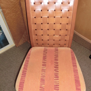 ■コスガ　ダイニングテーブル5点セット　幅1350×奥行850×高さ700■