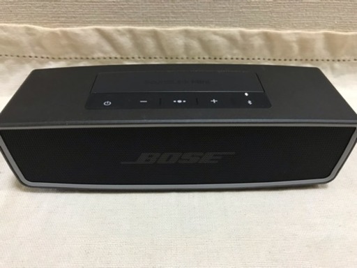 【商談中】BOSE ポータブルワイヤレススピーカー