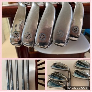 美品 レディースゴルフクラブセット 値下げしました！最終値下げです！
