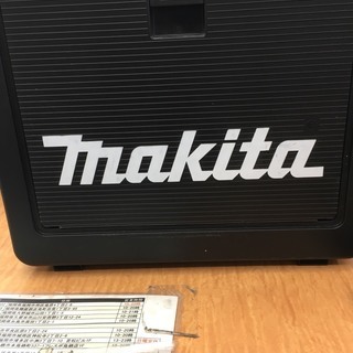 makita 充電式インパクトドライバー 18V