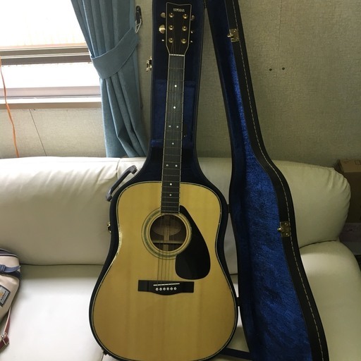 「直接取引OK」YAMAHA FG-300D ケース付　ギター