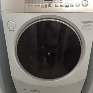 ドラム式洗濯乾燥機 10kg