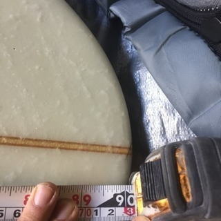 サーフボード ロング 273cm