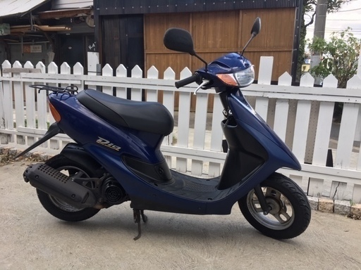 整備済み・エンジン絶好調・早い者勝ち激安販売 ホンダライブディオ