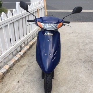 整備済み・エンジン絶好調・早い者勝ち激安販売 ホンダライブディオ