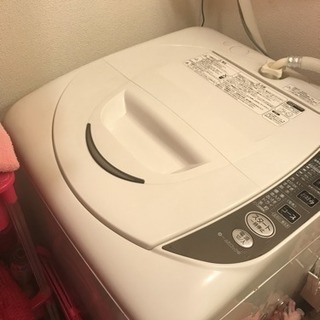洗濯機 サンヨー