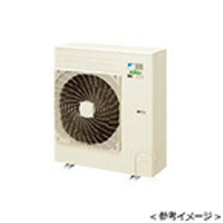 ダイキン 業務用エアコン EcoZEAS 天井カセット4方向 S-ラウンドフロー 
