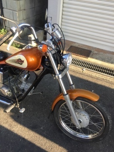 ジャズ JAZZ 原付 50cc