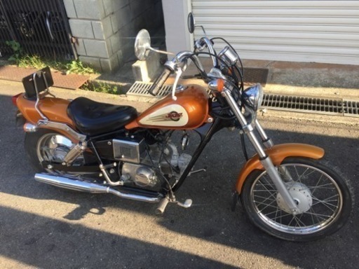 ジャズ JAZZ 原付 50cc