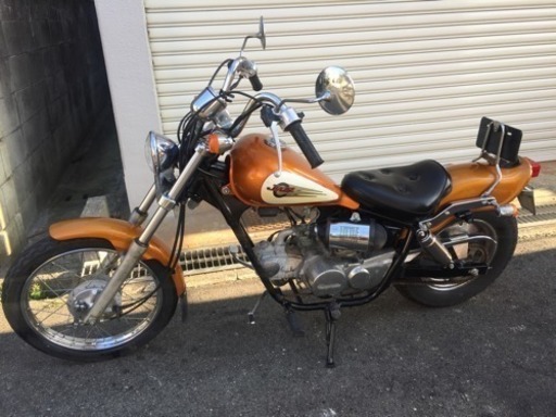 ジャズ JAZZ 原付 50cc