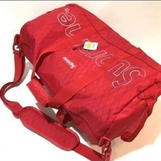 supreme ボストンバッグ 新品未使用