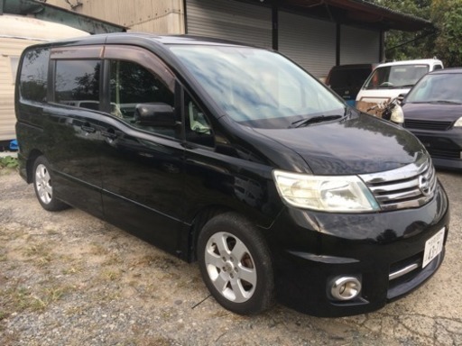C25セレナ!18年式!車検32年1月 (E'sRIZE) 伊賀屋のセレナの中古車