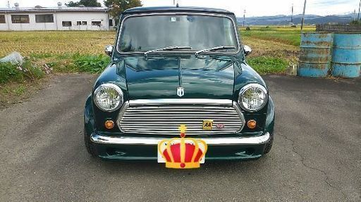 ローバーミニ だい 仙台のミニの中古車 ジモティー